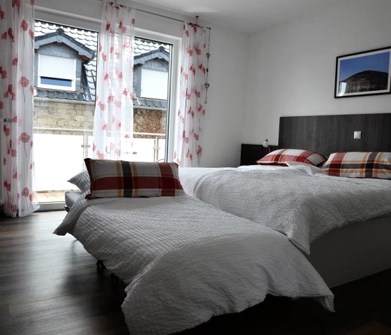 Doppelzimmer + Zustellbett Doppelzimmer + Zustellbett