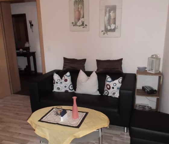 Sitzecke ( Küche ) , Ferienwohnung 2 (Untergeschoß Sitzecke ( Küche ) , Ferienwohnung 2 (Untergeschoß