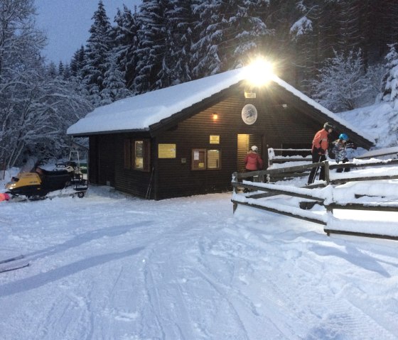 Wintersportanlage, © WSV Peter Weiler Wintersportanlage, © WSV Peter Weiler