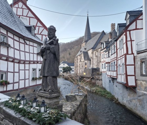Half-timbered village of Monreal, © Svenja Schulze-Entrup Half-timbered village of Monreal, © Svenja Schulze-Entrup
