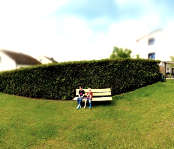 Platz zum Spielen Platz zum Spielen