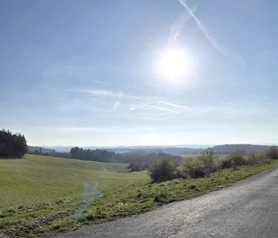 Ausblick / Wanderweg Ausblick / Wanderweg
