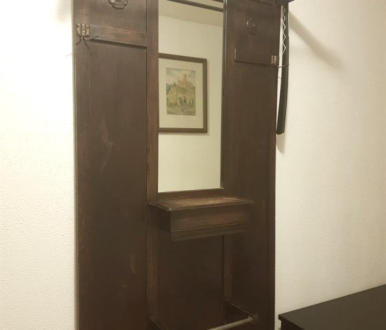 Flur, © Silke Schmidt Flur, © Silke Schmidt