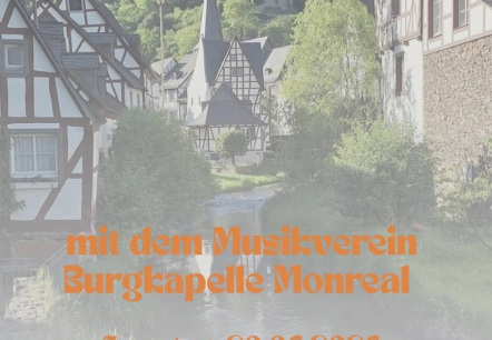 Sommer Picknick Burgkapelle Monreal, © MV Burgkapelle Monreal e.V. Sommer Picknick Burgkapelle Monreal, © MV Burgkapelle Monreal e.V.
