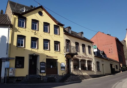 Haus L&ouml;wenburg, &copy; Foto: Svenja Schulze-Entrup, Quelle: Touristik-B&uuml;ro Vordereifel