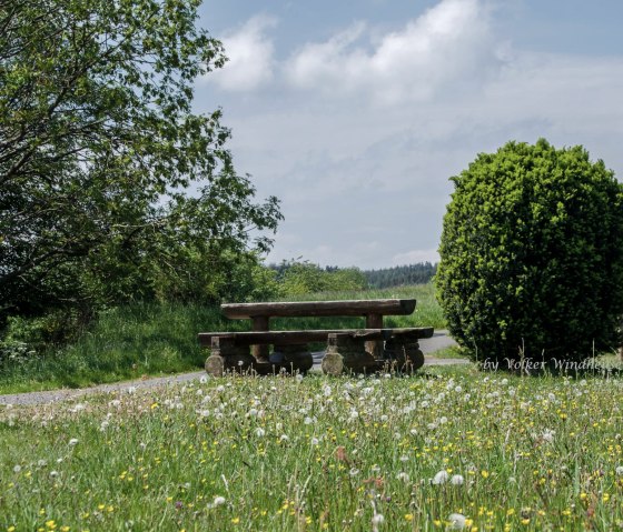 Une place qui invite &agrave; s'attarder, &copy; Volker Windheuser