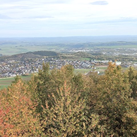 Aussicht Hochsimmerturm, © Svenja Schulze-Entrup