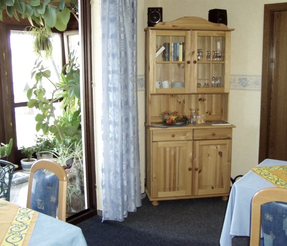 Breakfast room