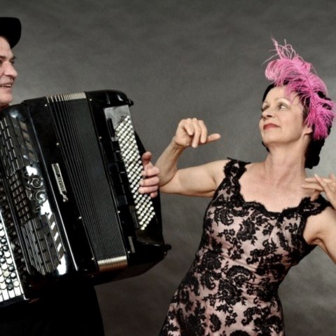 Tangofieber mit Carola Moritz und Michael Policnik