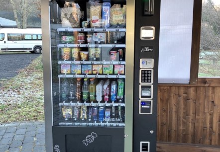 Herr Anton-Warenautomat, © Frank Fuchs