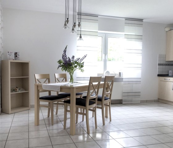 Ferienwohnung Beate, K&uuml;che