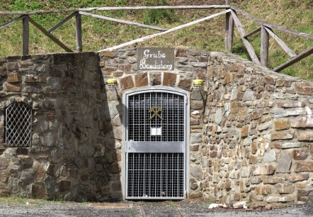 Stolleneingang, &copy; Svenja Schulze-Entrup