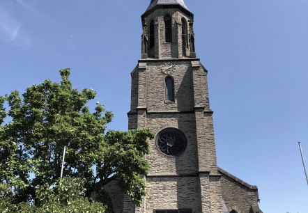 Kirche St. Kastor und Katharina, © Anni Keiffenheim