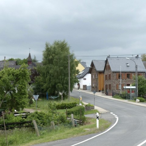 Ortslage von Lind, © Verbandsgemeinde Vordereifel