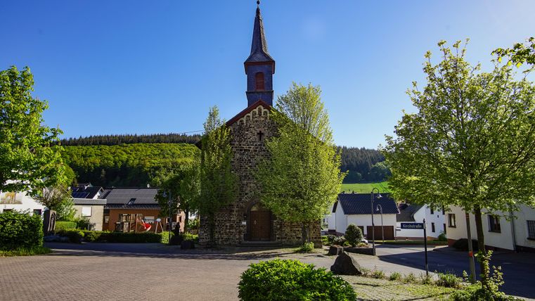 Kapelle in Herresbach