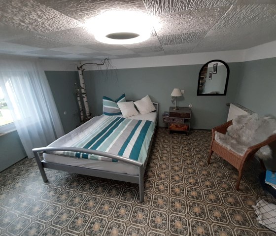 Schlafen in der ``Genovevah&ouml;hle``