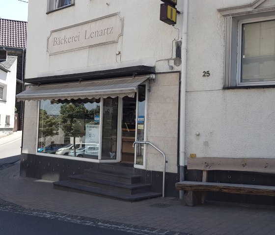 Bakkerij Lenartz, &copy; Foto: Svenja Schulze-Entrup, Quelle: Touristik-B&uuml;ro Vordereifel