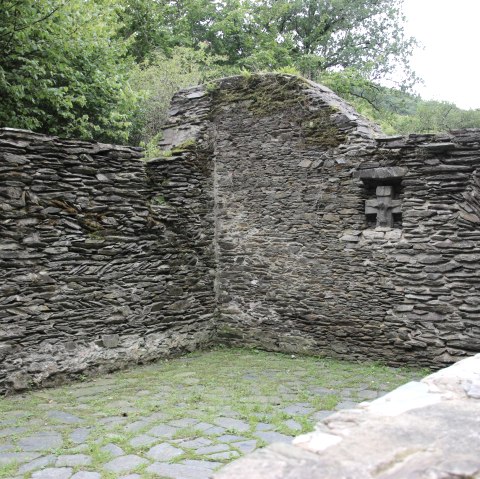Klosterruine Mädburg 1, © Svenja Schulze Entrup