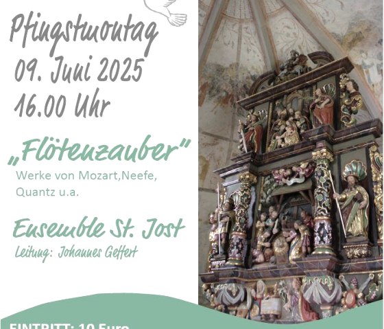 Plakat Barockkonzert, © Touristik-Büro Vordereifel