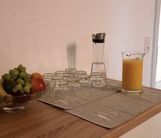 Petit déjeuner