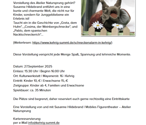 Plakat Männertag, © Iris Fuhrmann