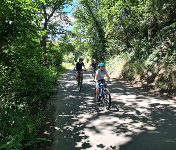 Unterwegs auf der Vulkanschleife Basalt, &copy; Svenja Schulze-Entrup
