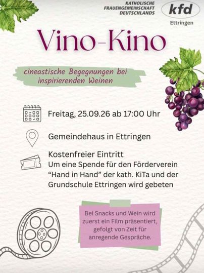 Ein Weihnachtsmarkt in Ettlingen findet am Sonntag, dem 1. Dezember 2024, im Gemeindehaus statt. Freuen Sie sich auf handgefertigte Geschenke, weihnachtliche Musik und Glühwein.