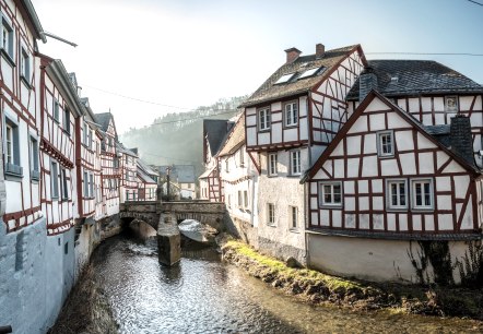 Das Fl&uuml;sschen Elz flie&szlig;t durch Monreal, &copy; Eifel Tourismus GmbH, D. Ketz