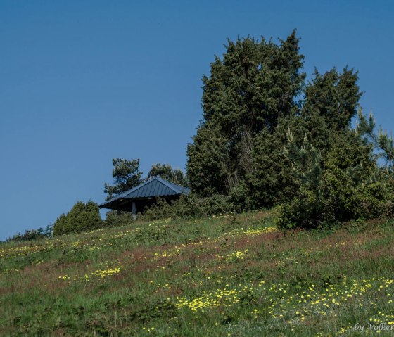 Refuge sur le chemin historique de l'&eacute;cole d'Arft, &copy; Volker Windheuser