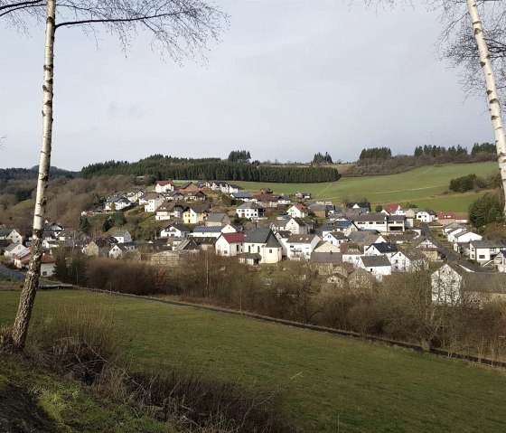 Blick auf Siebenbach, © Foto: Svenja Schulze-Entrup, Quelle: Touristik-Büro Vordereifel