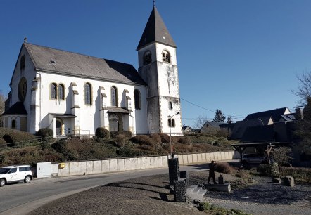 Pfarrkirche St. Dionysius, &copy; Svenja Schulze-Entrup