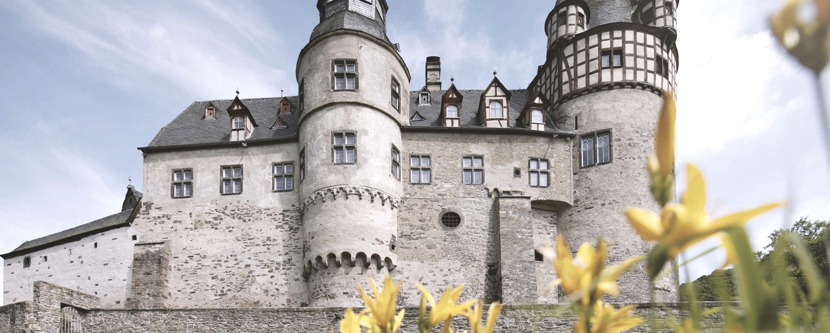 Schloss B&uuml;rresheim