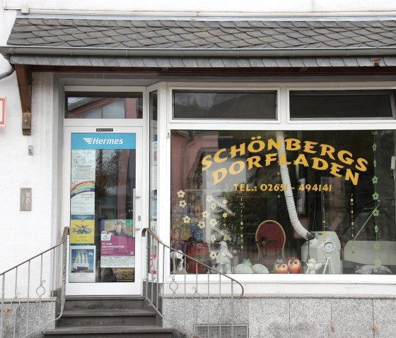 L'&eacute;picerie de Kehrig, &copy; Foto: Svenja Schulze-Entrup, Quelle: Touristik-B&uuml;ro Vordereifel