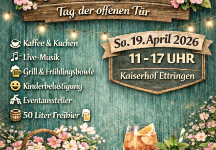 Fr&uuml;hlingsfest Kaiserhof Ettringen