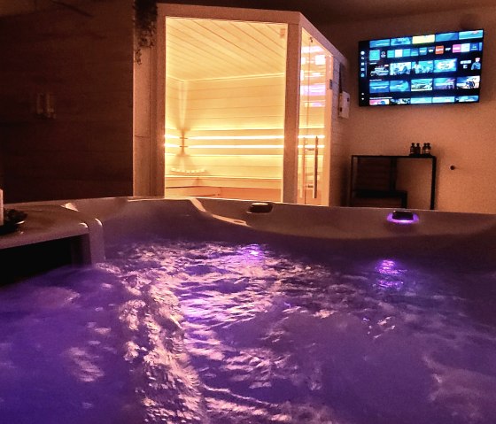 Ring Deluxe Wellnessbereich