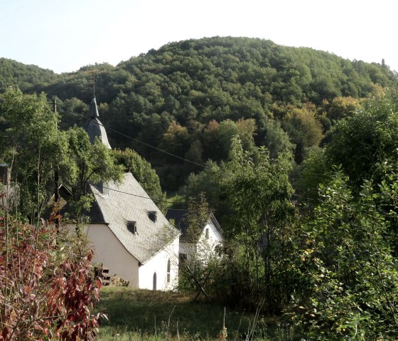 Church Oberelz, © Andrea Meyfarth-Staub/TI Kelberg