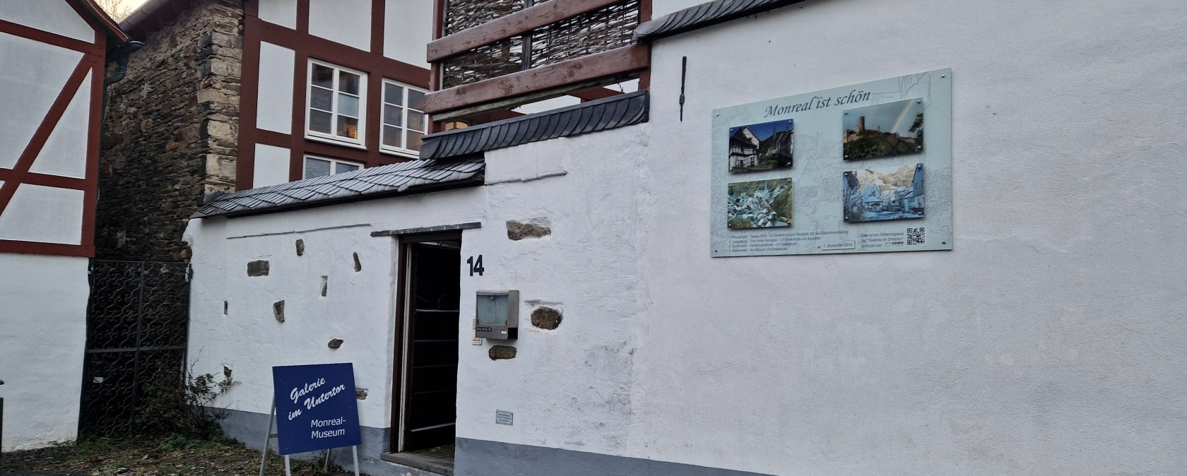 The local history museum in the gallery in the Untertor, &copy; Svenja Schulze-Entrup