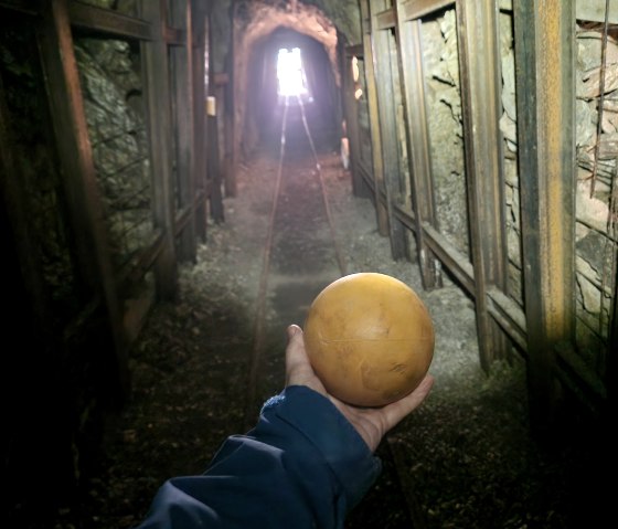 Bosselkugel, &copy; Svenja Schulze-Entrup