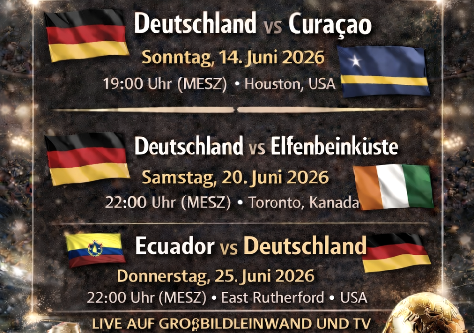 Fr&uuml;hlingsfest Kaiserhof Ettringen