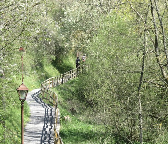 Towards the center of Monreal, © Svenja Schulze-Entrup/Touristik-Büro Vordereifel