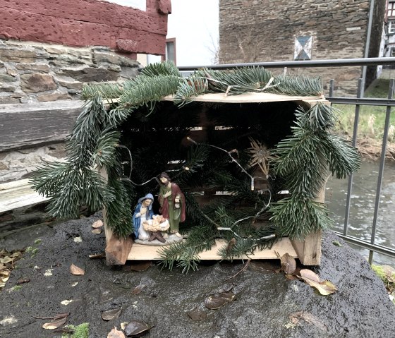 noch mehr Krippen, &copy; Ingo Becker (VVV Monreal)