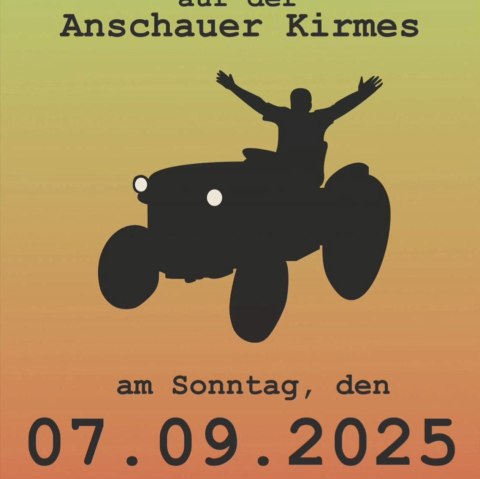 Summer Ending Party Kirmes Anschau, © Dorfgemeinschaft Anschau