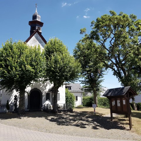 Kapelle St. Bartholomäus, © Foto: Svenja Schulze-Entrup, Quelle: Touristik-Büro Vordereifel