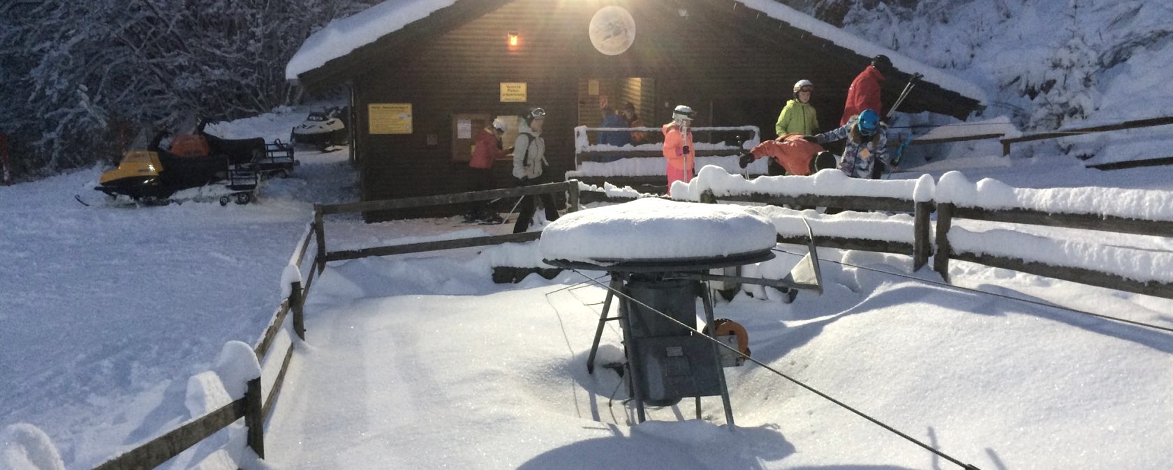 Wintersportanlage 1, © WSV Peter Weiler