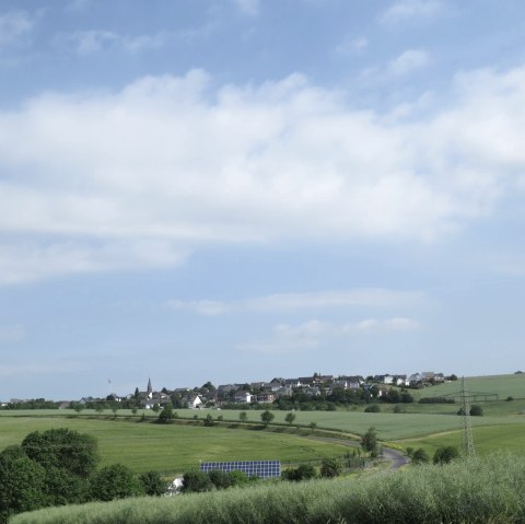 Blick auf Kehrig, &copy; Foto: Svenja Schulze-Entrup, Quelle: Touristik-B&uuml;ro Vordereifel