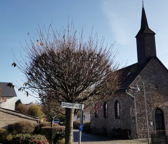 De Ditscheider Kapel, &copy; Foto: Svenja Schulze-Entrup, Quelle: Touristik-B&uuml;ro Vordereifel