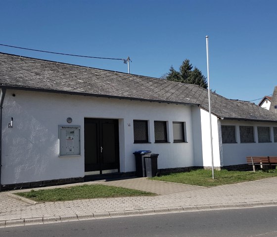 Gemeindehaus, &copy; Foto: Svenja Schulze-Entrup, Quelle: Touristik-B&uuml;ro Vordereifel