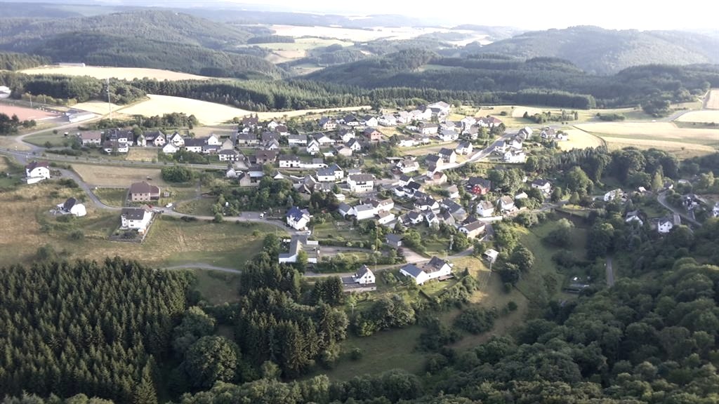 Blick auf Arft, © Foto: Ortsgemeinde Arft, Quelle: Ortsgemeinde Arft