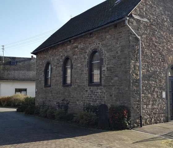 De kapel van St Apollonia, &copy; Foto: Svenja Schulze-Entrup, Quelle: Touristik-B&uuml;ro Vordereifel