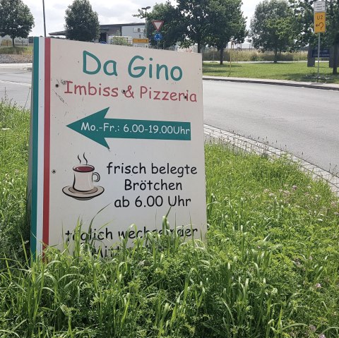 Pizzeria und Imbiss Da Gino, © Foto: Svenja Schulze-Entrup, Quelle: Touristik-Büro Vordereifel